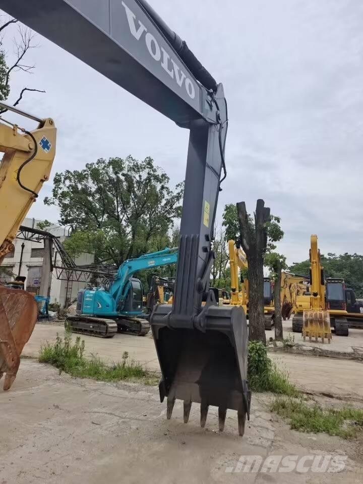 Volvo EC 210 D Crawler excavators