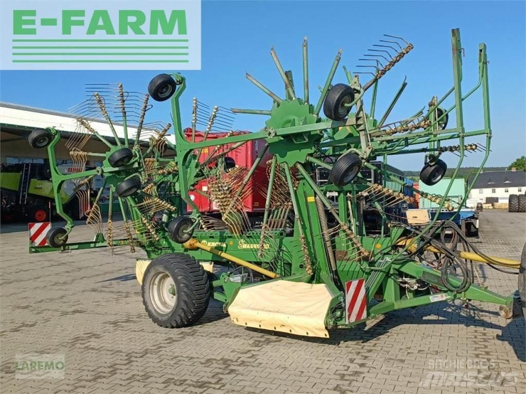 Krone swadro1250 Windrowers