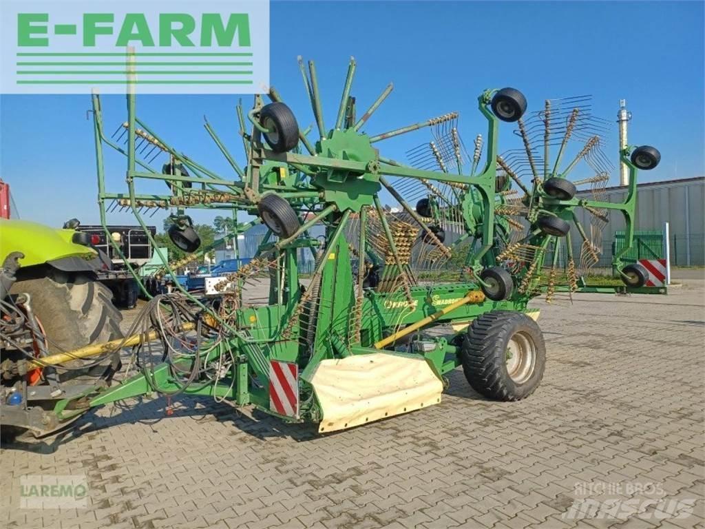 Krone swadro1250 Windrowers