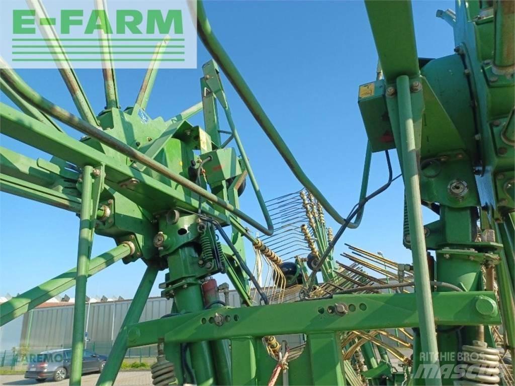 Krone swadro1250 Windrowers