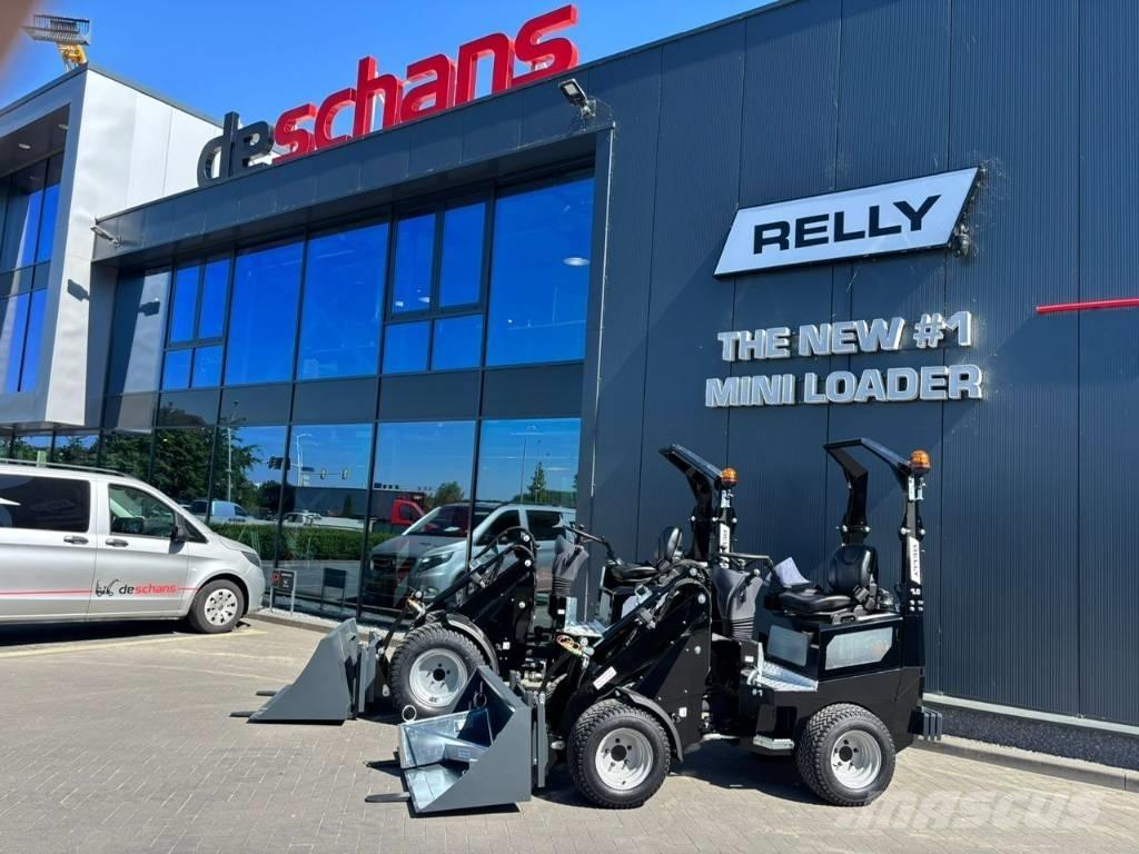 Relly 1,0 Wheel loaders