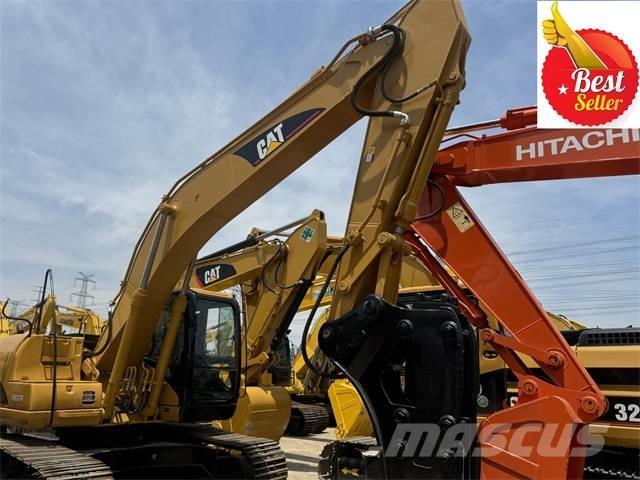 CAT 320 C Crawler excavators
