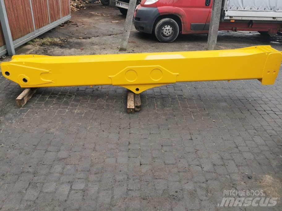 JCB 531-70 telescope Booms and arms