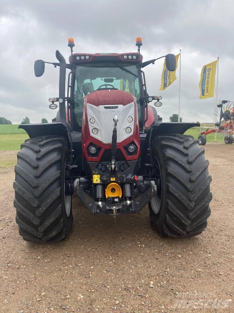 MC CORMICK X8.680 Tractors