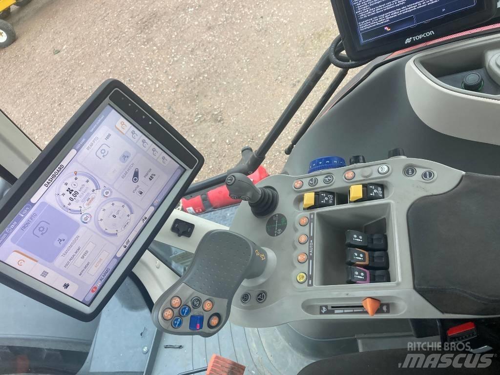 MC CORMICK X8.680 Tractors