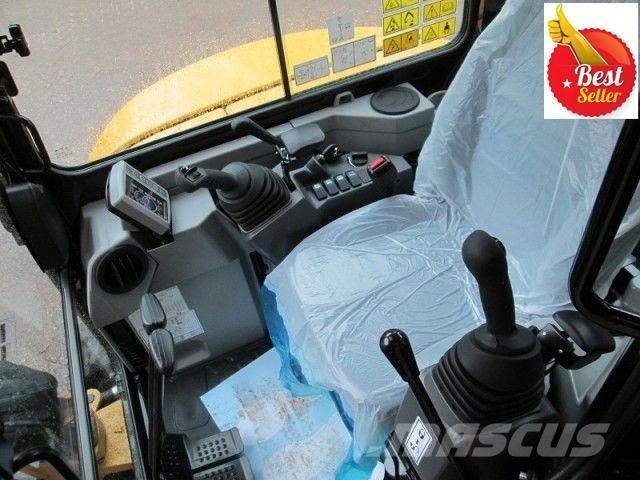 CAT 303.5 Mini excavators < 7t (Mini diggers)