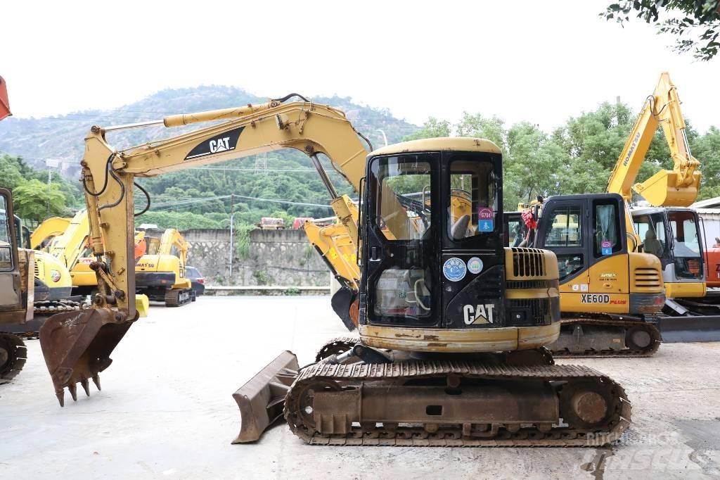 CAT 308 C Midi excavators  7t - 12t