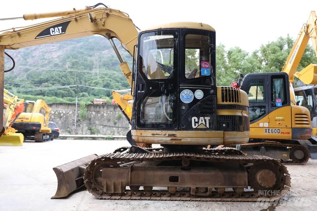 CAT 308 C Midi excavators  7t - 12t