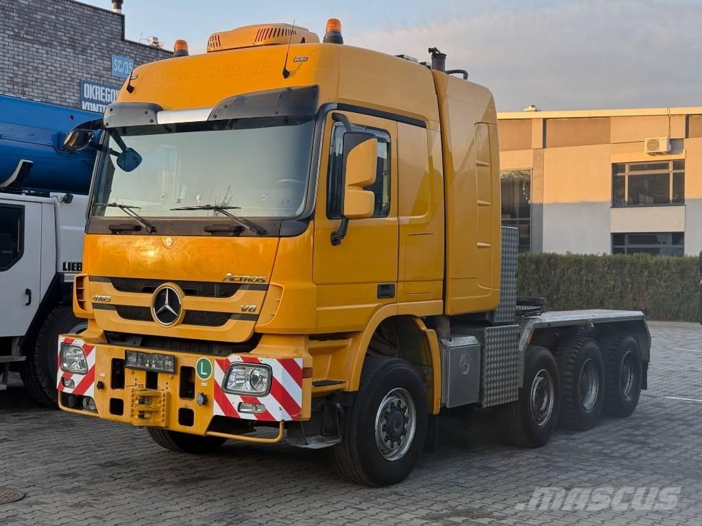 Mercedes-Benz 4165 Tractor Units