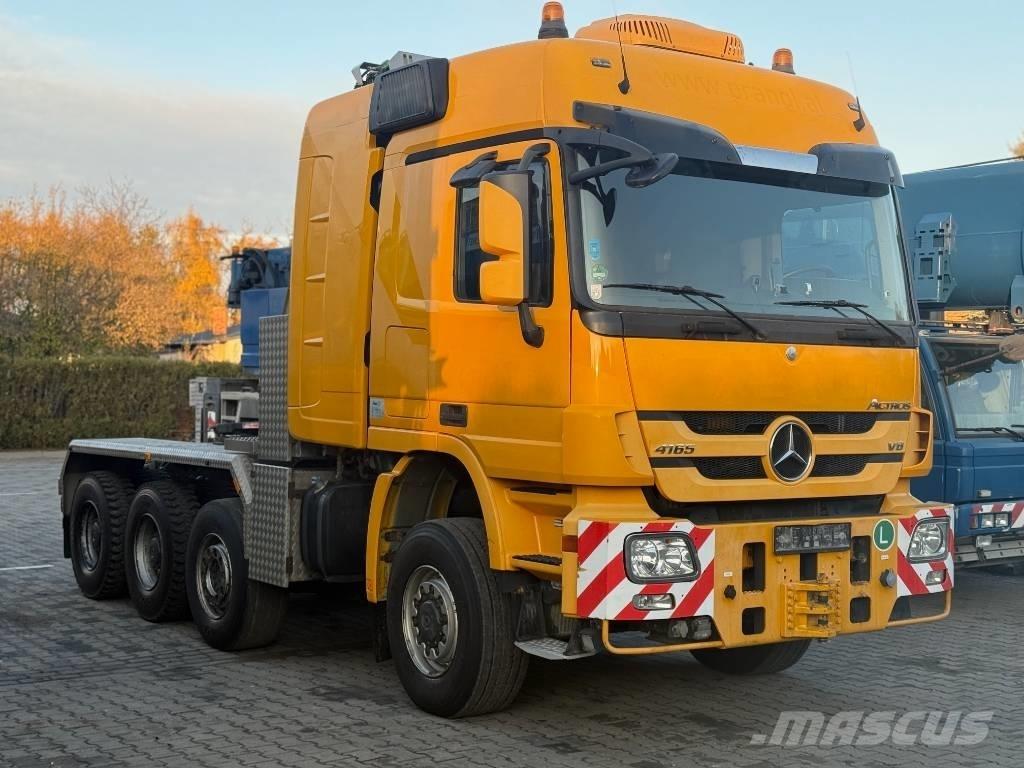 Mercedes-Benz 4165 Tractor Units