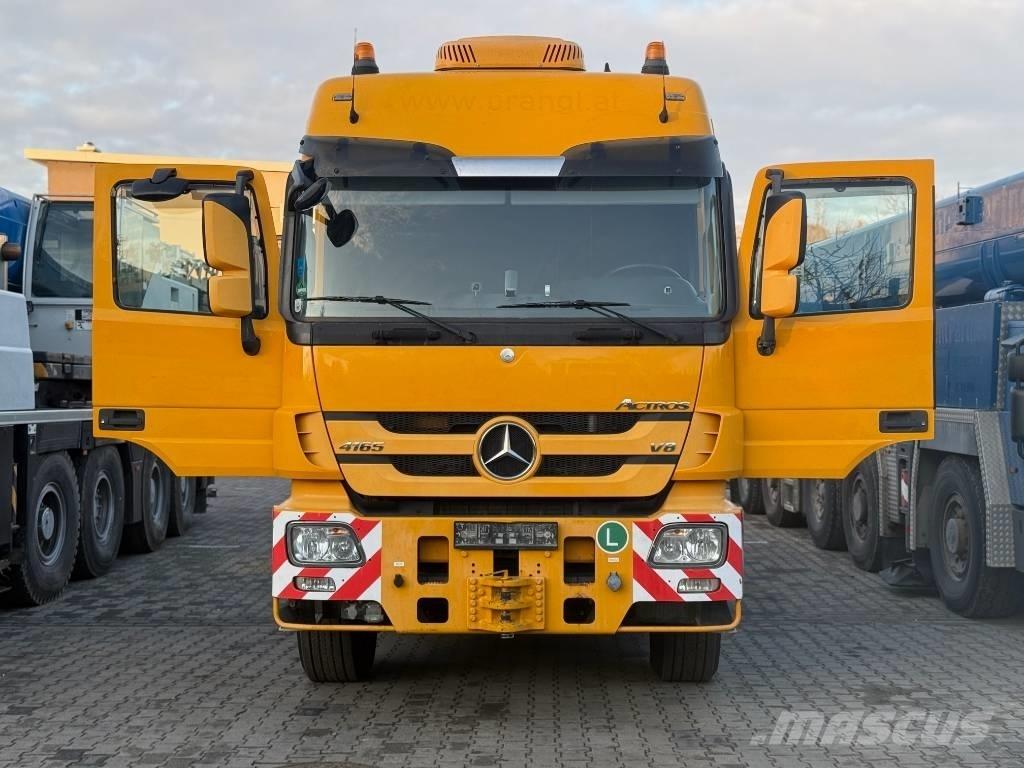 Mercedes-Benz 4165 Tractor Units