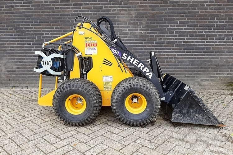 Sherpa 100 Wheel loaders