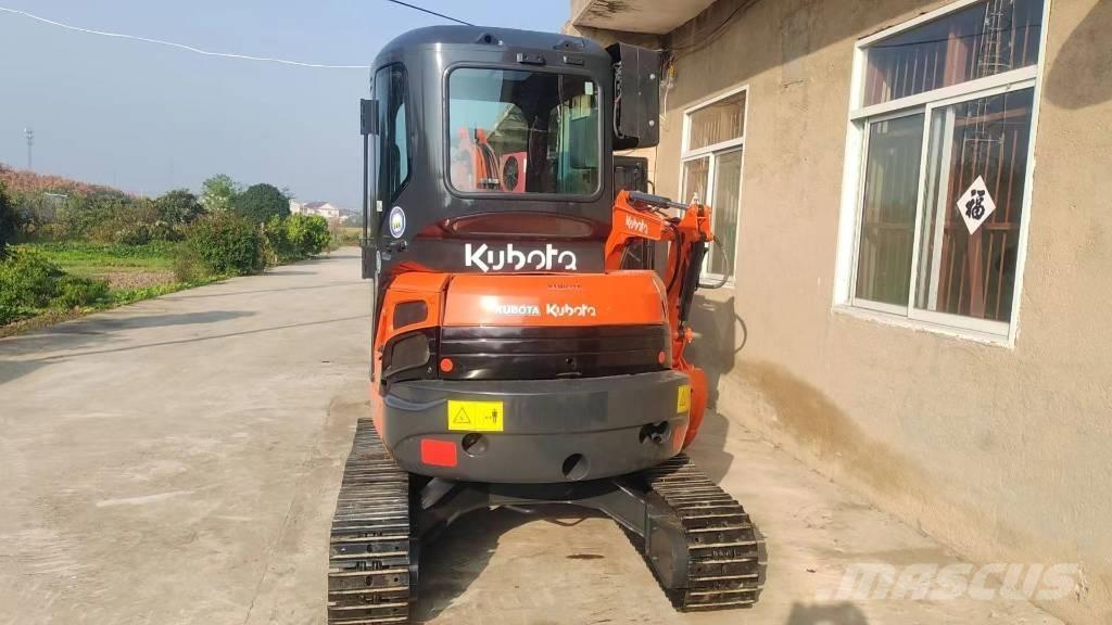 Kubota U 35 Mini excavators < 7t (Mini diggers)