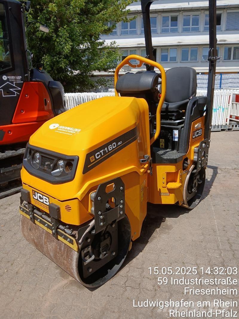 JCB CT160-80 Road Rollers