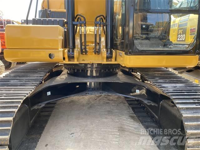 CAT 320 GC Crawler excavators