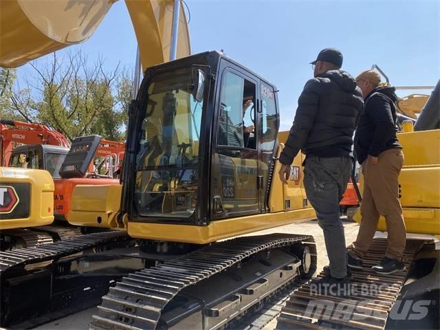 CAT 320 GC Crawler excavators