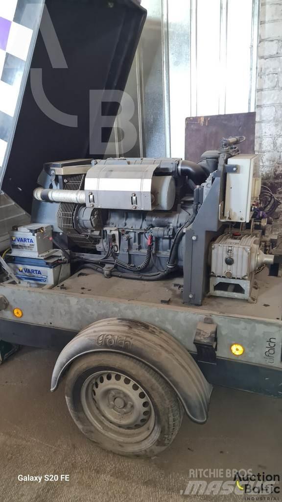 Falch Trail jet 30 High pressure washers