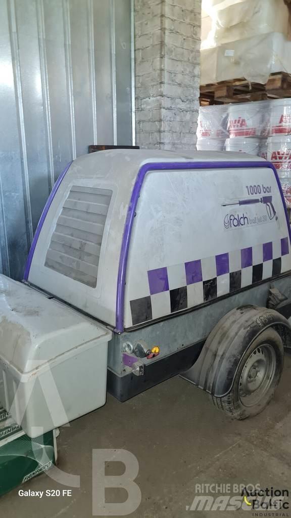 Falch Trail jet 30 High pressure washers