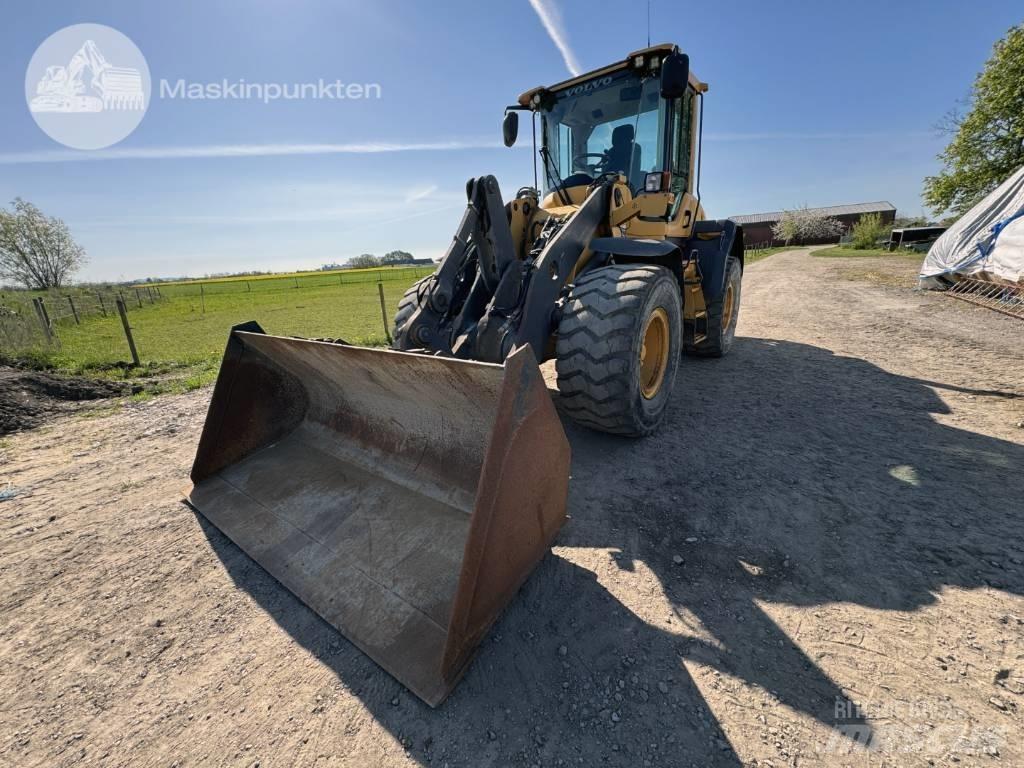 Volvo L 60 G Wheel loaders