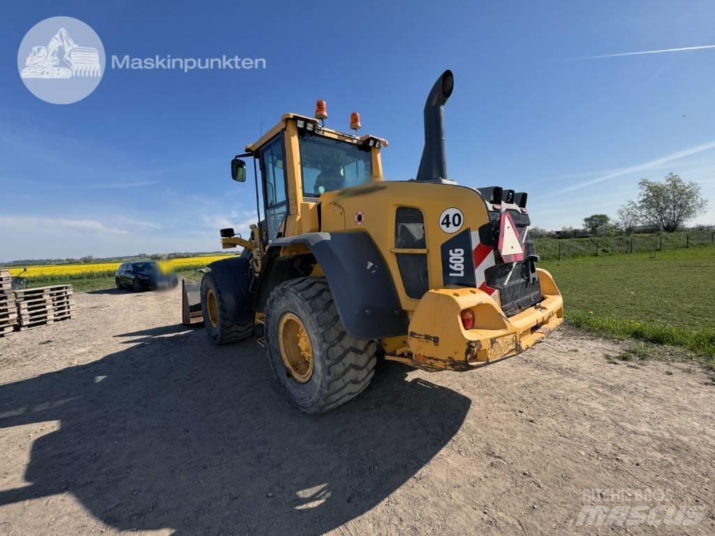 Volvo L 60 G Wheel loaders