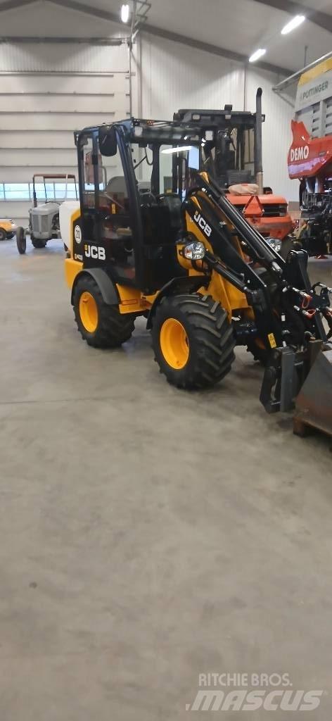JCB 403 Mini loaders