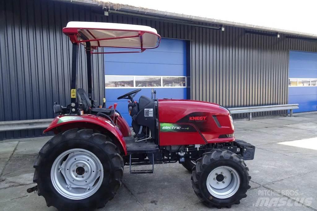 Knegt 404G2E . Tractors