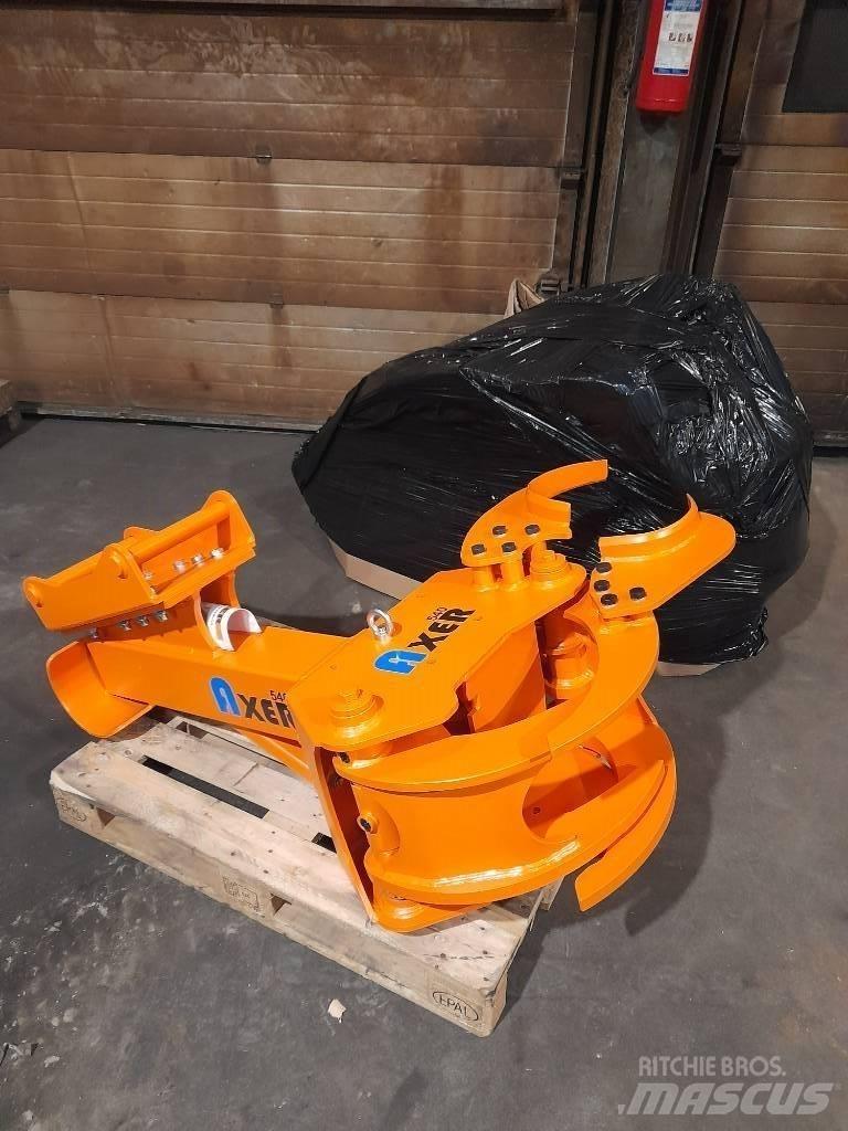 Axer 540 L Grapples