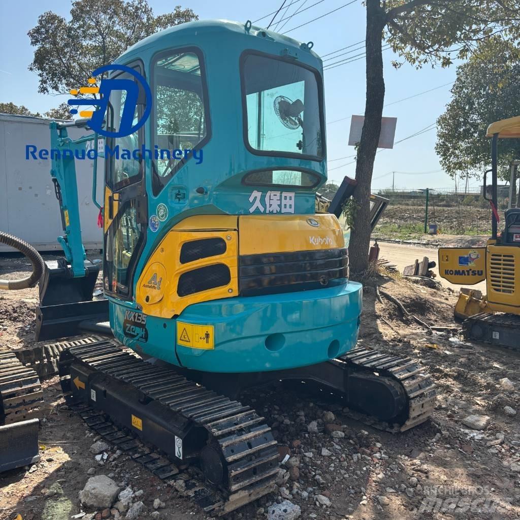 Kubota KX135 Mini excavators < 7t (Mini diggers)