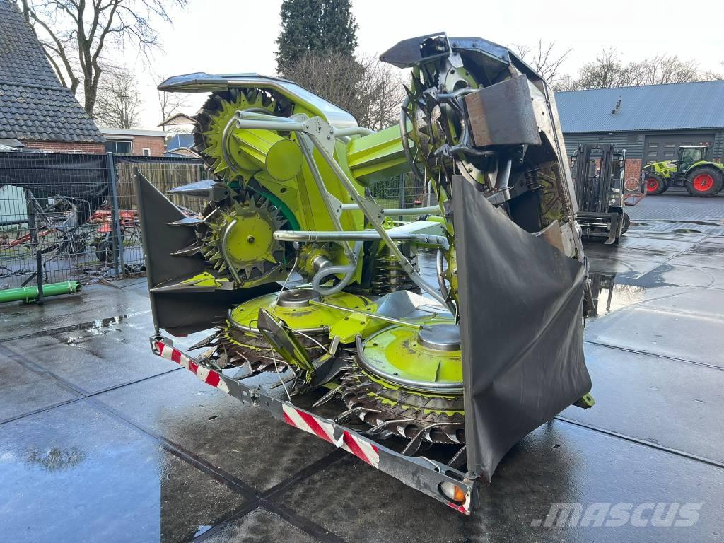 CLAAS Orbis 600 SD Hay and forage machine accessories