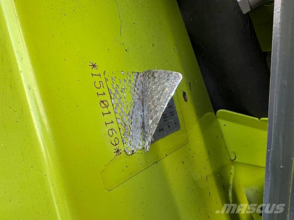 CLAAS Orbis 600 SD Hay and forage machine accessories