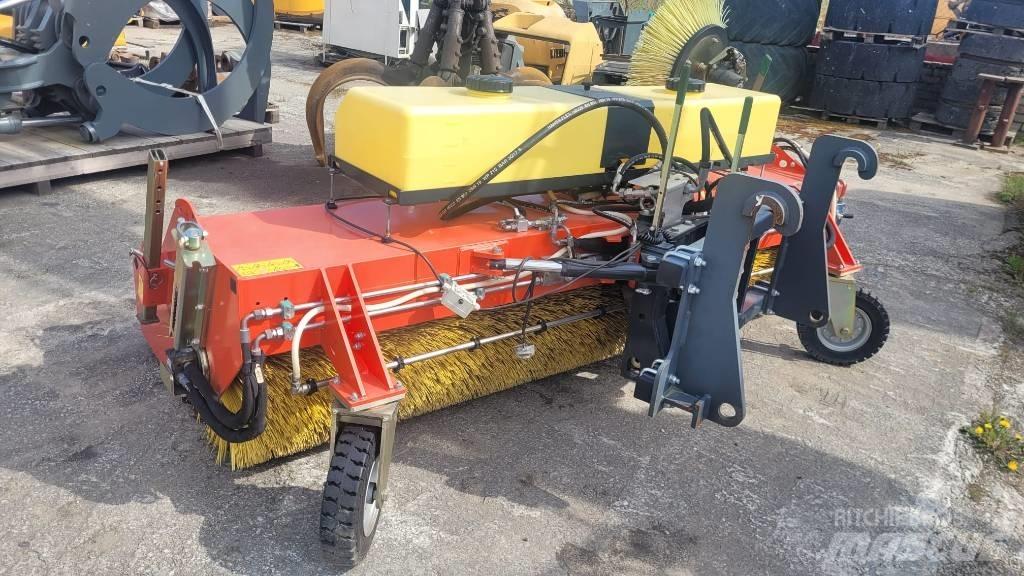 Adler K 750 Construction - Others