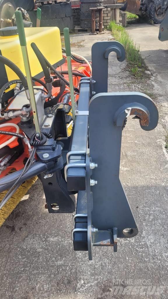 Adler K 750 Construction - Others