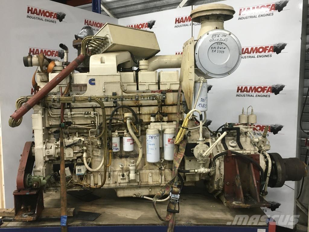 Cummins K19 USED Construction - Others