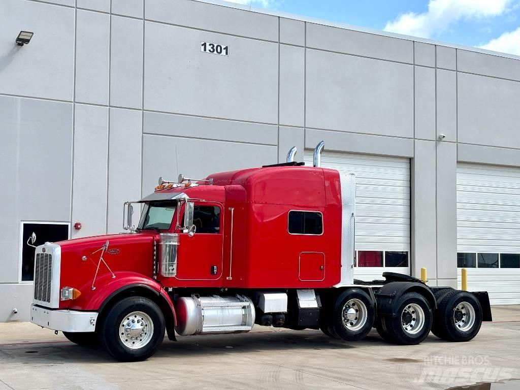 Peterbilt 367 Tractor Units