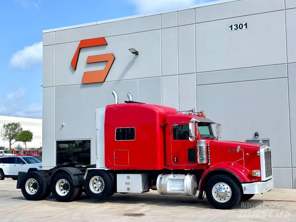 Peterbilt 367 Tractor Units
