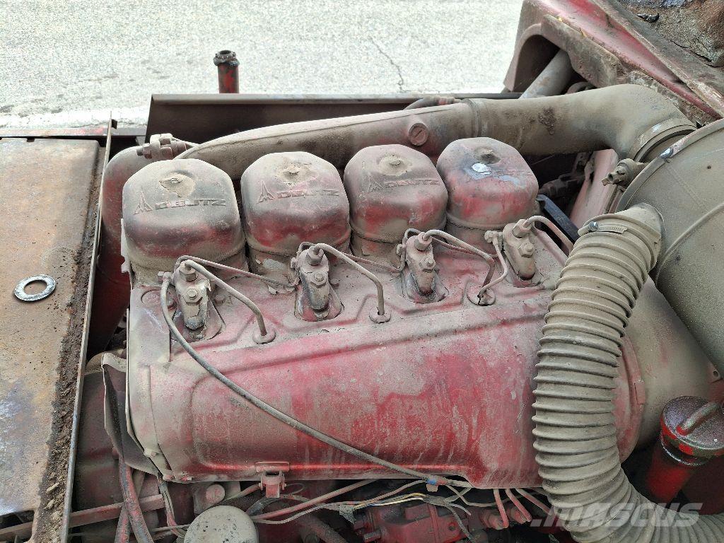 Linde H 40 D Diesel trucks