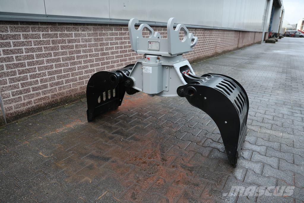 Pladdet PRG1-70 Grapples