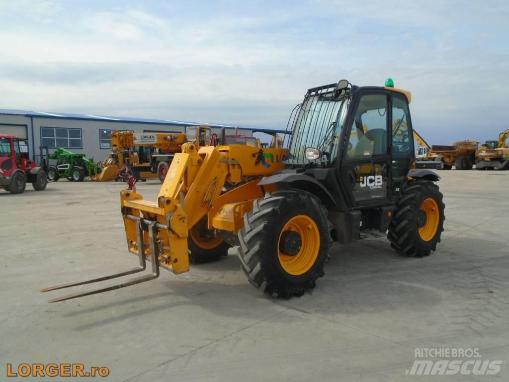 JCB 531-70 Telehandlers for agriculture