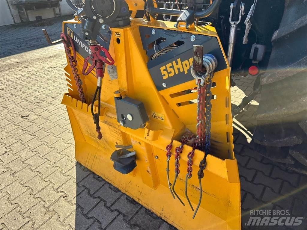 Uniforest 55Hpro Winches