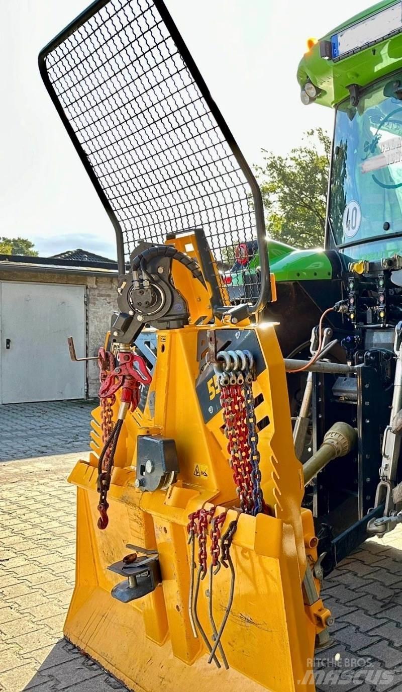 Uniforest 55Hpro Winches