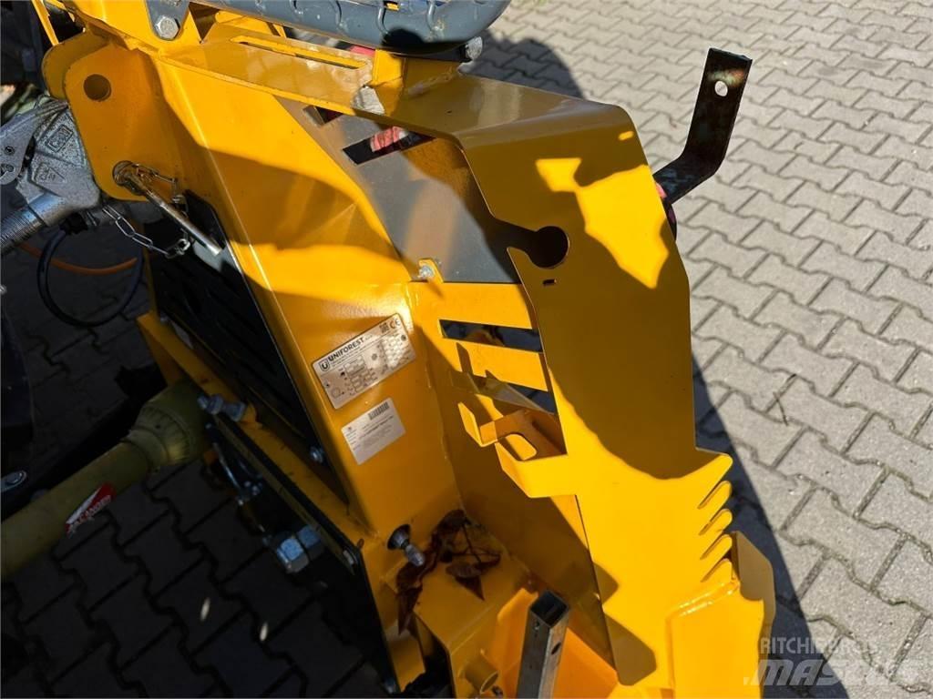 Uniforest 55Hpro Winches