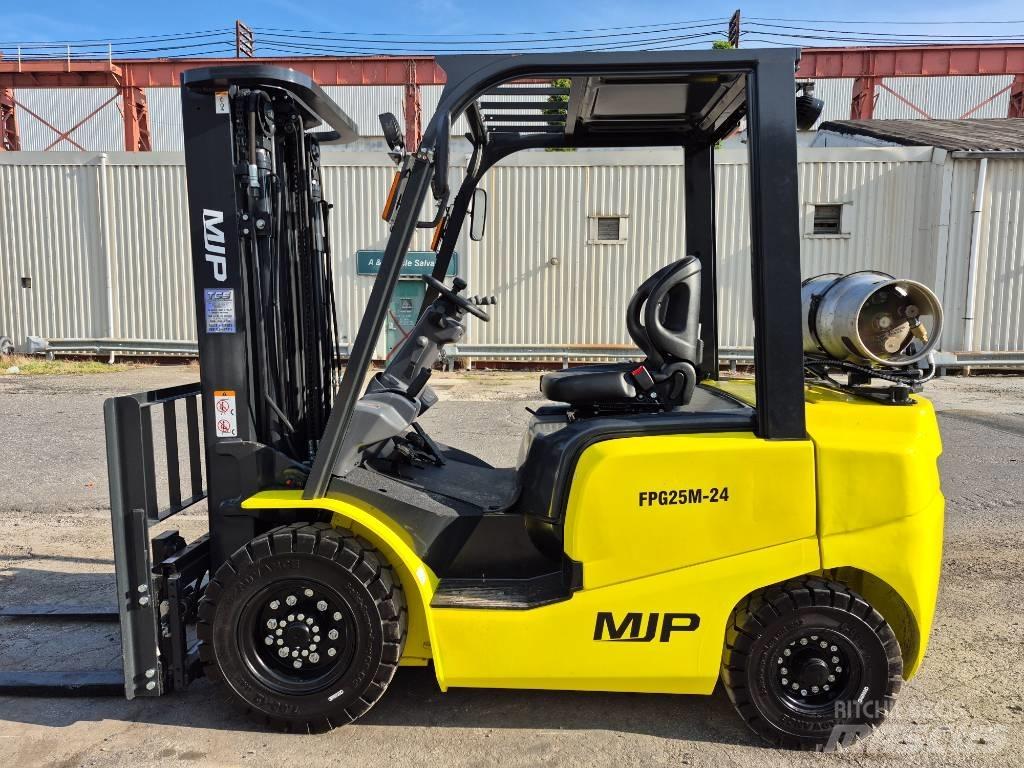  MJP FPG25M-24 Forklift trucks - others