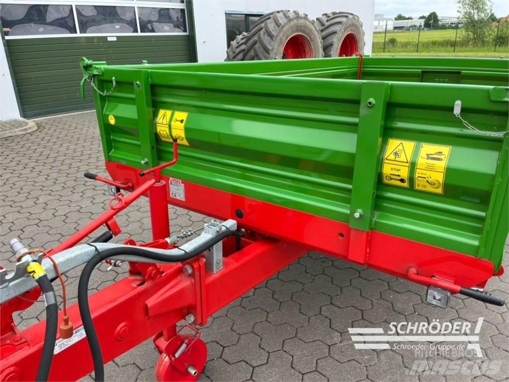Pronar T 654/2 General purpose trailers