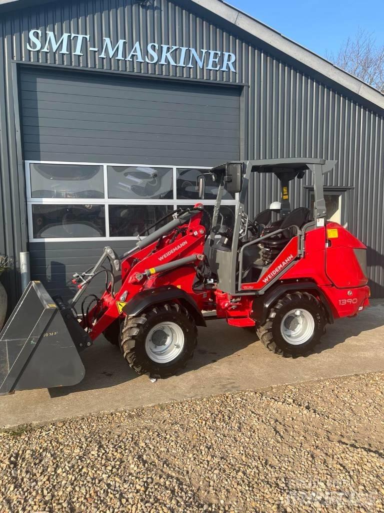 Weidemann 1390 Mini loaders