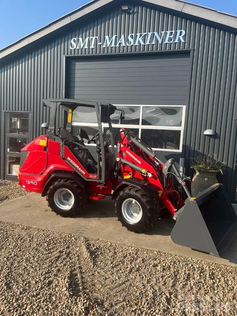 Weidemann 1390 Mini loaders