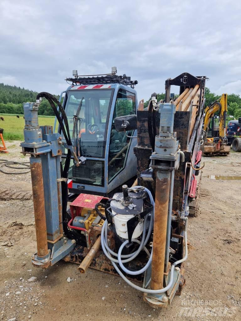 Vermeer D40X55IIIDR Horizontal Directional Drilling Equipment