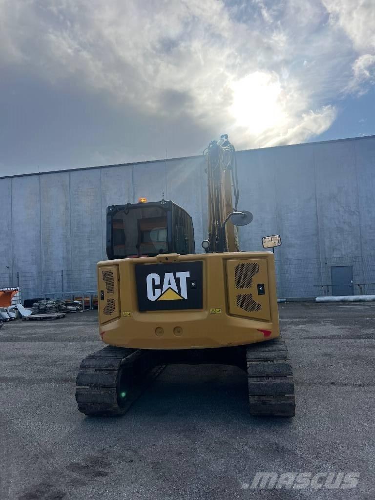 CAT 308 CR Midi excavators  7t - 12t