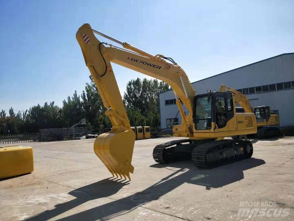 New Power SC215-9 Midi excavators  7t - 12t