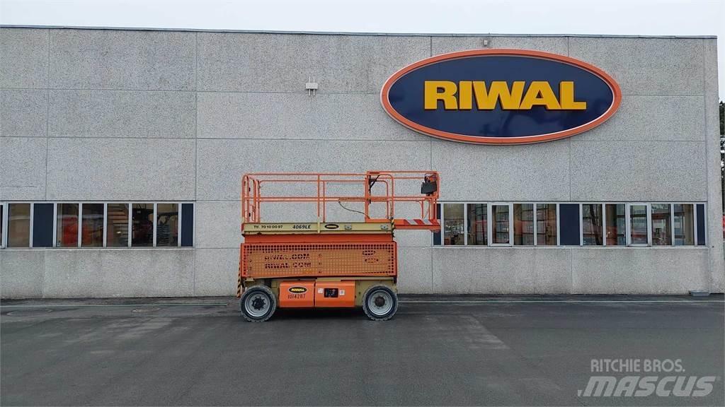 JLG 4069LE Scissor lifts