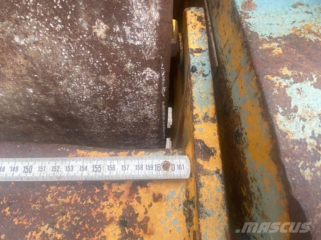 Derruppe CD 300 Combi rollers